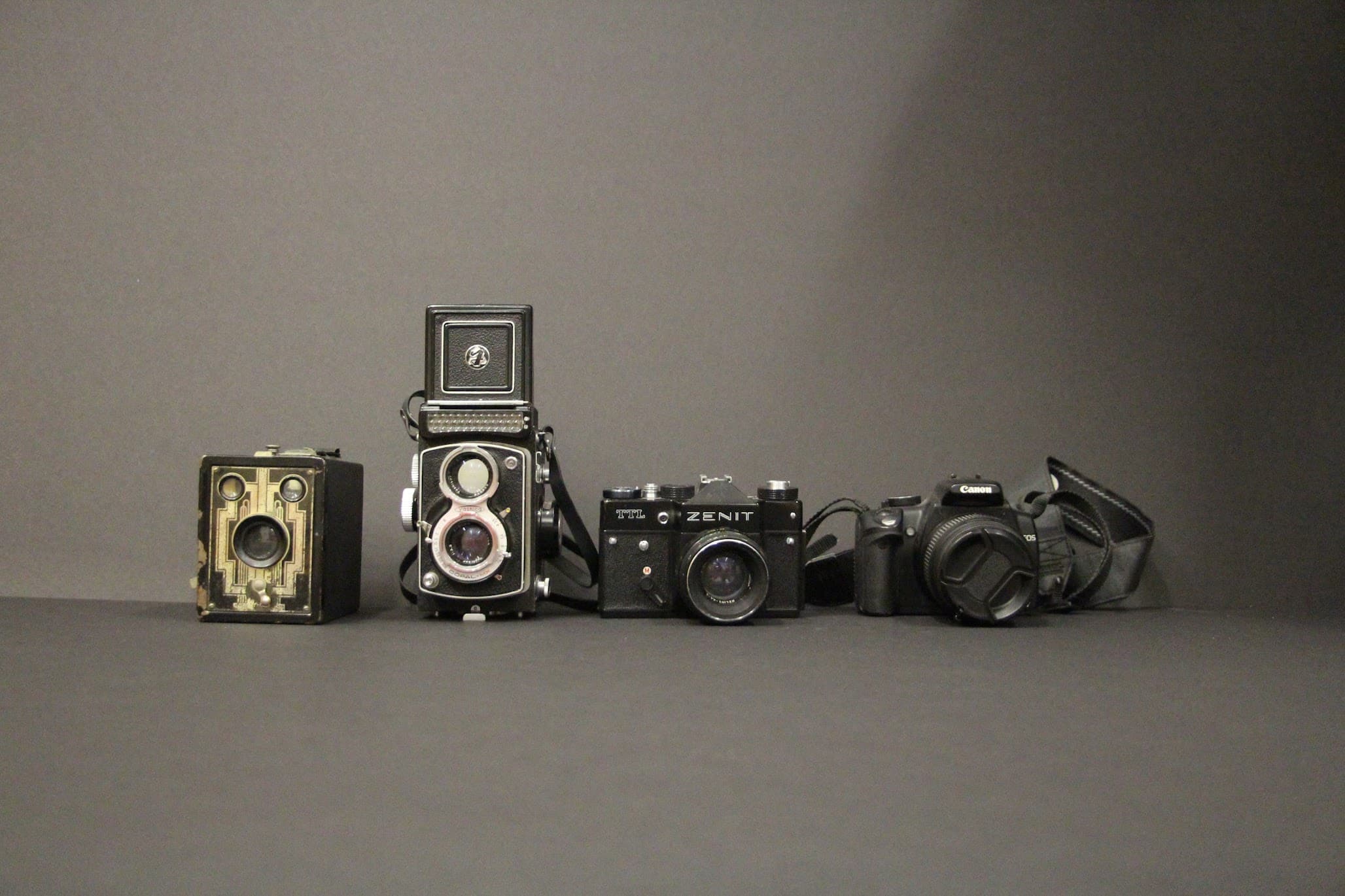 The Evolution of Photography: From Film to Digital to Smartphone